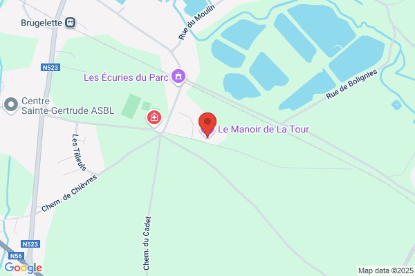 Le Manoir De La Tour