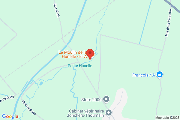 Le Moulin De La Hunelle Asbl