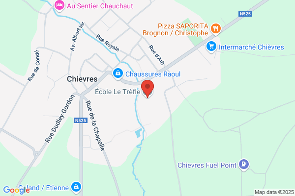Le Trefle