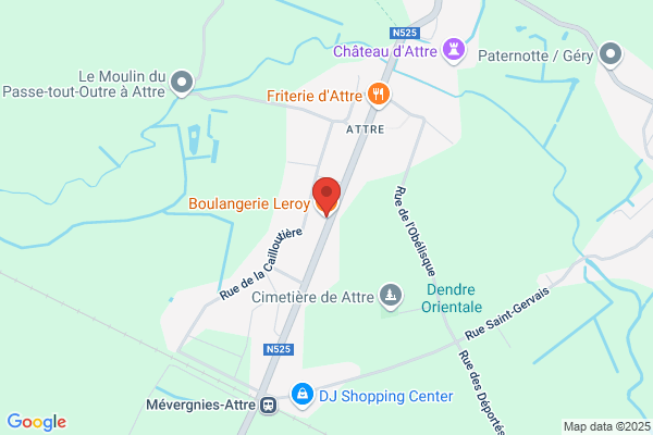 Montils (Boulangerie Des)