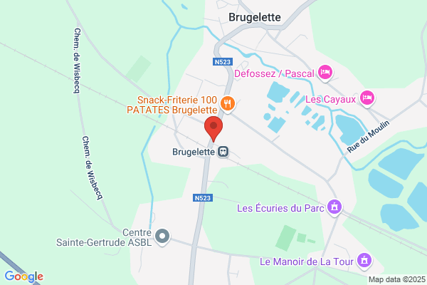 Pharmacie Colonel Daumerie