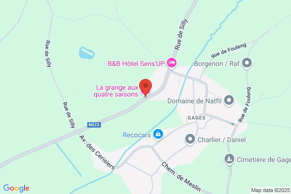 Quatre Saisons (Les)