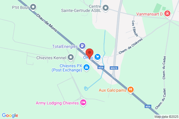 Ville De Chièvres