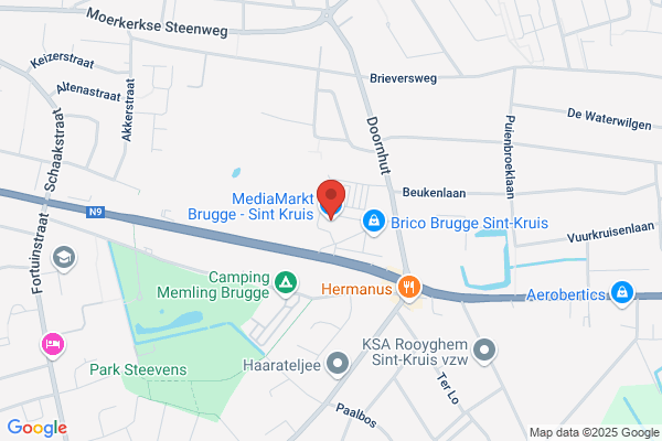 MediaMarkt Brugge - Sint Kruis
