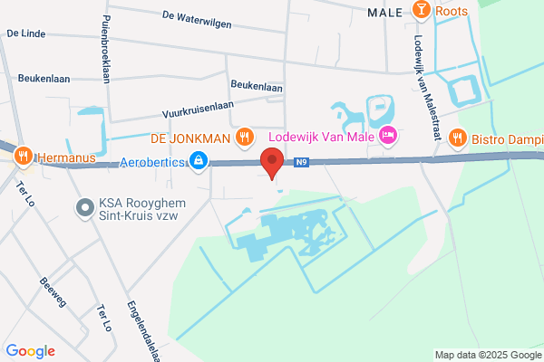 AVEVE-winkel BRUGGE