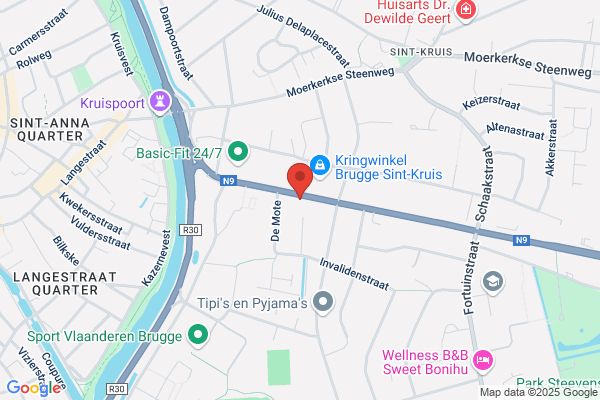 Muskle Brugge