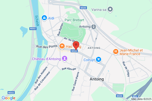 Jardins Bios Du Hainaut (Les) Asbl