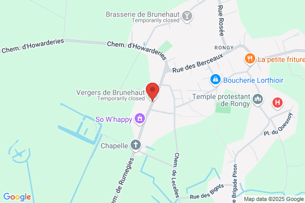 Vergers De Brunehaut