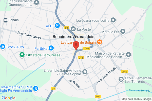 Boucherie Saint-Antoine