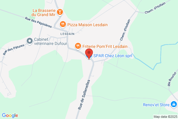 Chez Léon Sprl