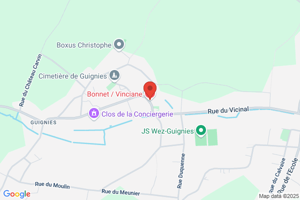 Bonnet/Vinciane