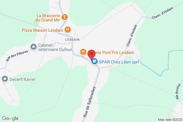Larsy Gérard & Fils S.Ag.
