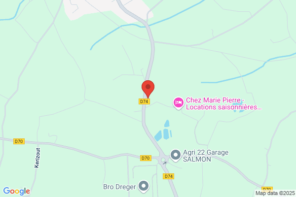 Serre Du Pélerin
