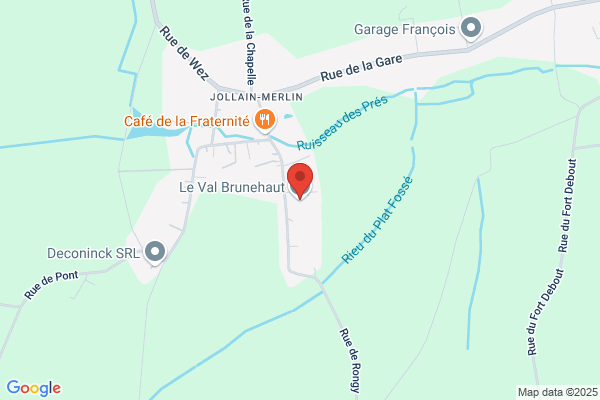 Hotelia Résidence Le Brunehaut