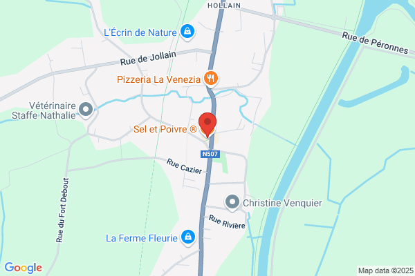 Sel Et Poivre(Restaurant)