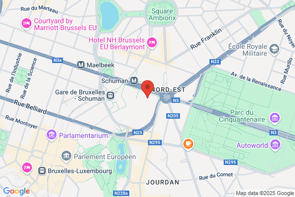 EUNOMIA Brussels
