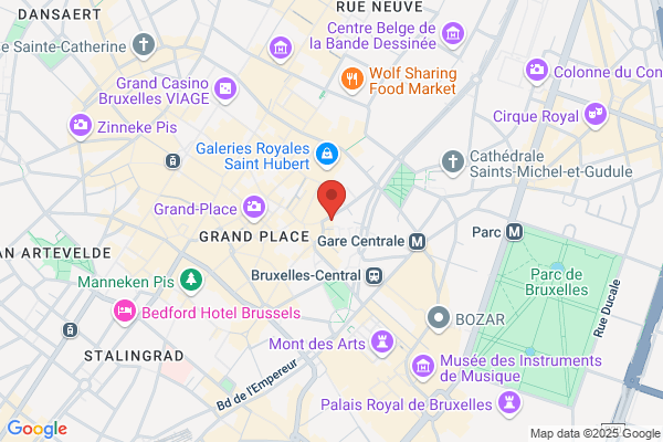 ibis Brussels off Grand Place