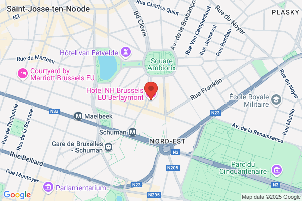 Hotel Berlaymont