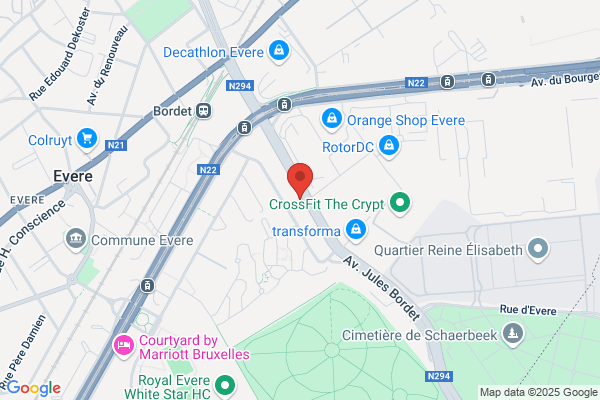 Hotel Mercure Brussels Airport