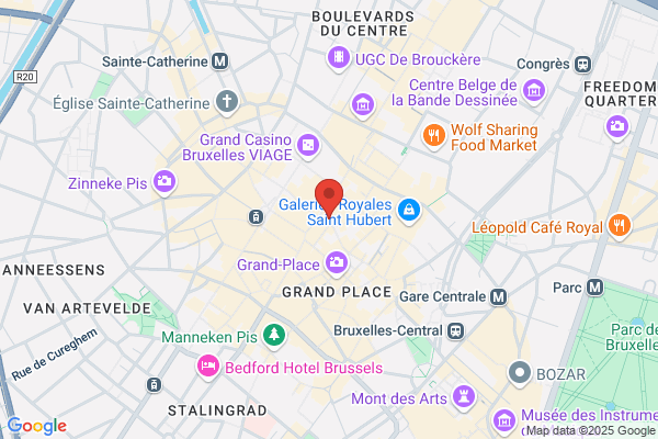 Pipaillon - La Conserverie