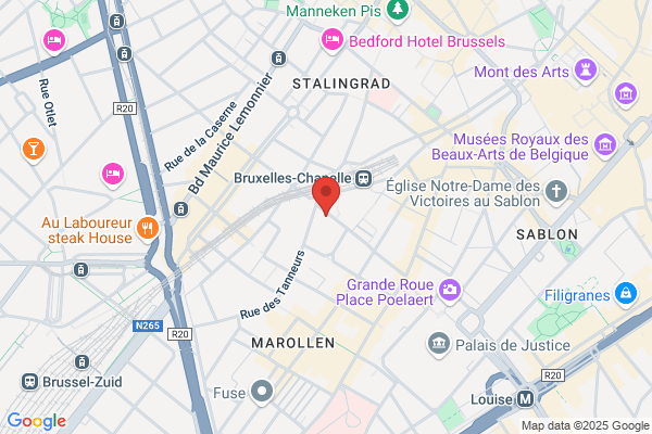 Services Hanssens
