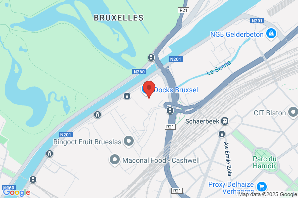 Jules Brussels-Lambermont