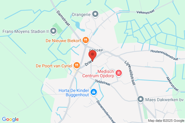 Drijtoren (Café-Feestzaal)