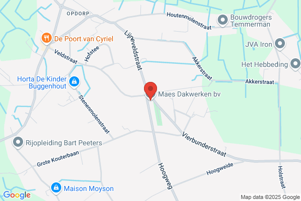 Maes Dakwerken Bvba