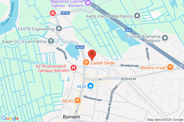 Het Pagaddertje