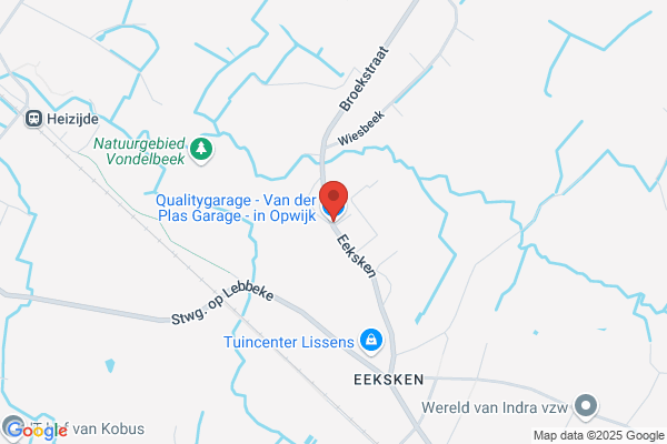Van Der Plas Bvba