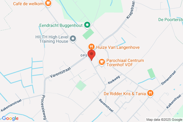 Van Bosbeke-De Boeck/P.