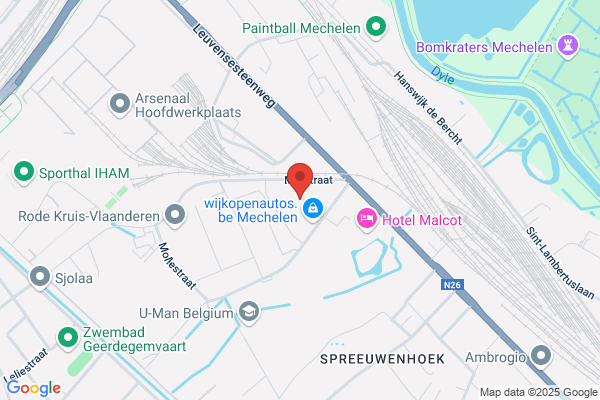Peeters Pjb Bvba