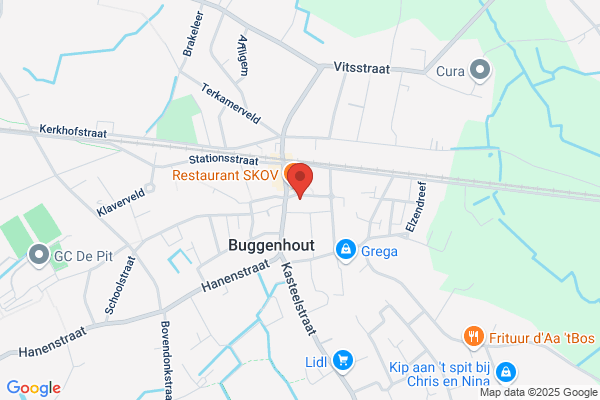 Gemeentehuis Buggenhout