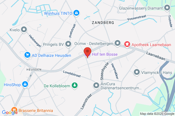 Hof Ten Bos Bvba