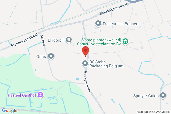 Linssen Martin & Cie Bvba