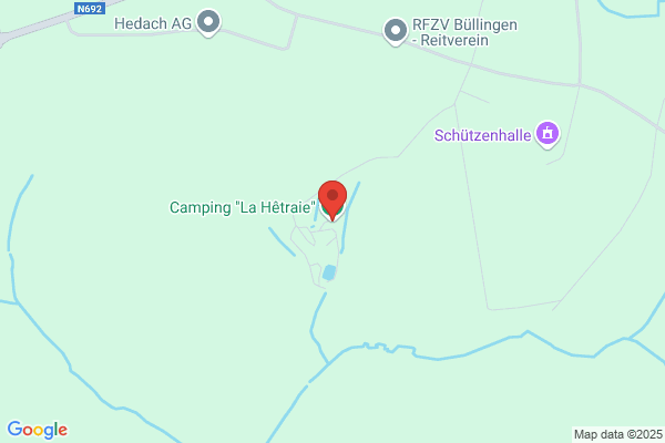 Camping Hêtraie (La)