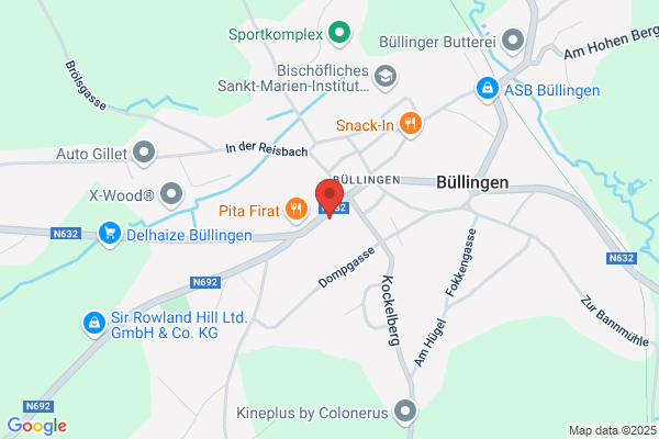Gemeindeverwaltung Bullingen