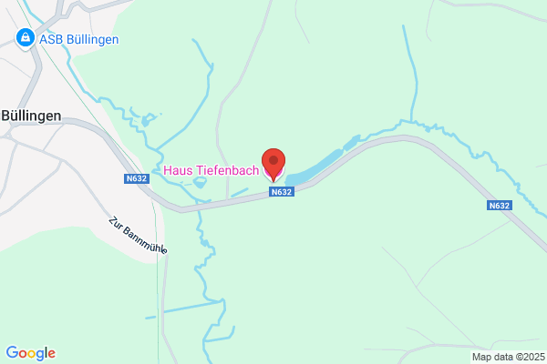 Haus Tiefenbach Sa