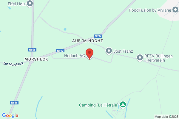 Hedach Ag