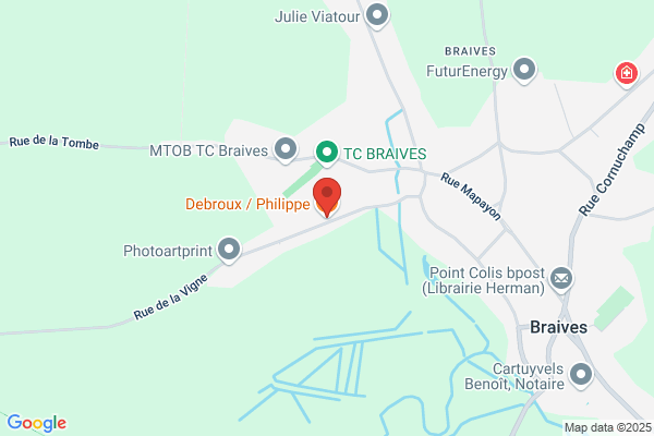 Debroux/Philippe