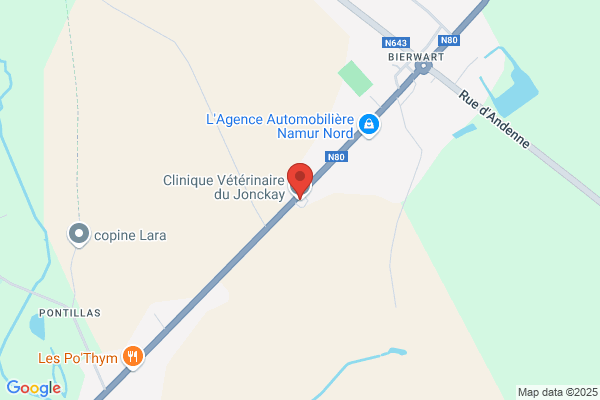 Clinique Véterinaire Du Jonckay