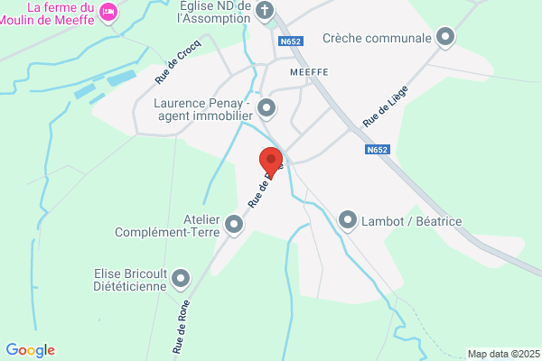 Maquet-Fauville/Frederic