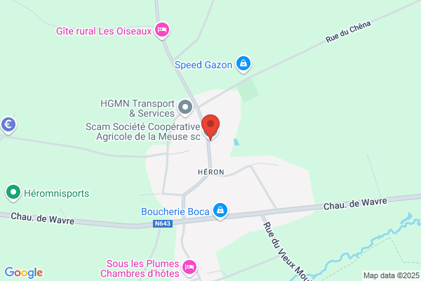 Scam Société Coopérative Agricole De La Meuse Sc