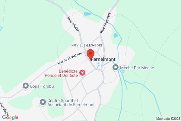 École Fond. Comm. De Fernelmont I