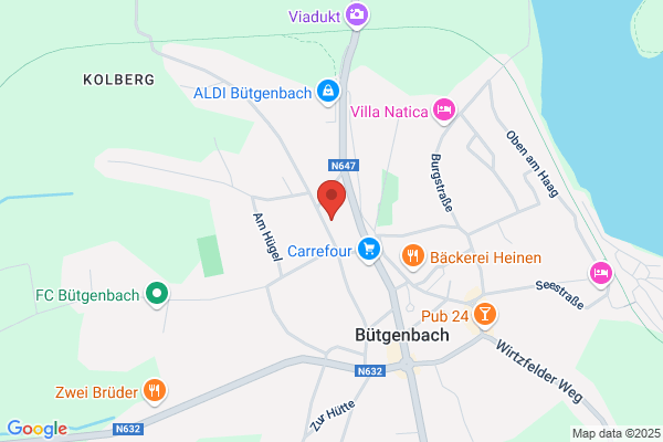 Laboratoires Réunis Bütgenbach