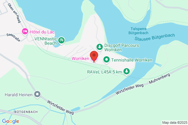 Dgg Sport-Freizeit-&touristikzentrum Worriken
