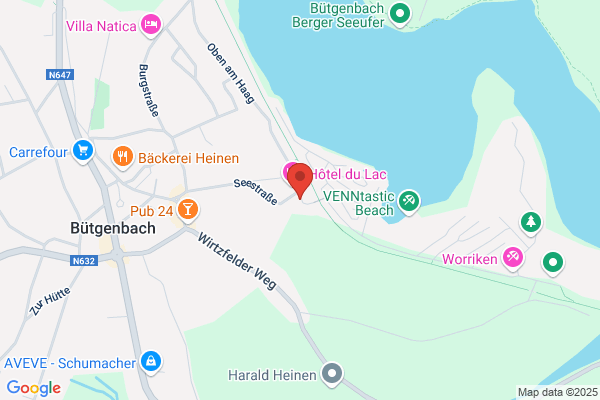 Hotel Seehof