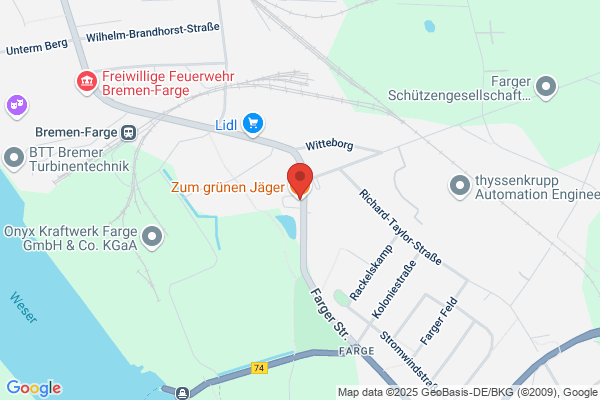 Zum Grünen Jäger