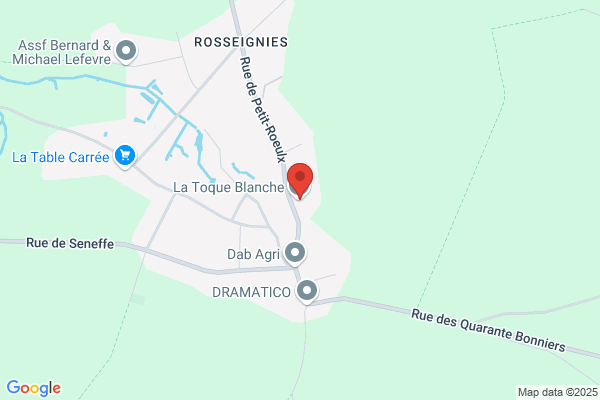 La Toque Blanche