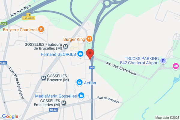 Comptoir Européen Du Pneu Gosselies